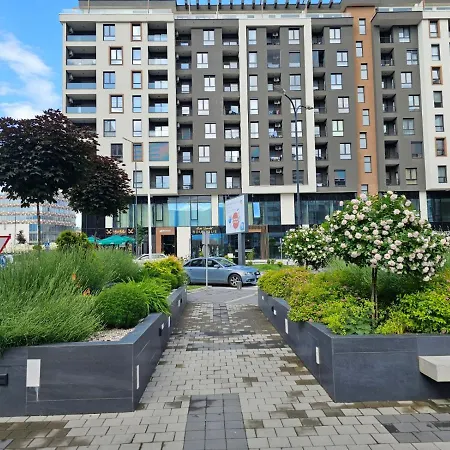Apartment Bulevar Square