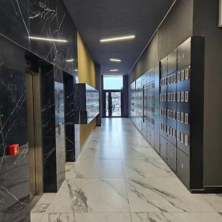 Apartment Bulevar Square Sarajevo