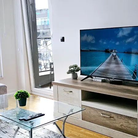 Apartment Bulevar Square *