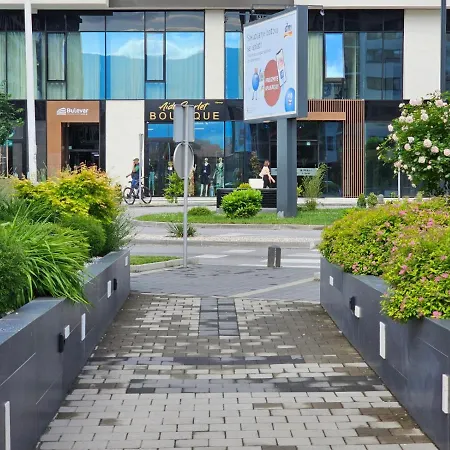 Bulevar Square * Sarajevo