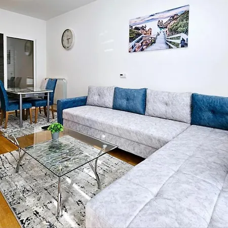 Apartment Bulevar Square Sarajevo