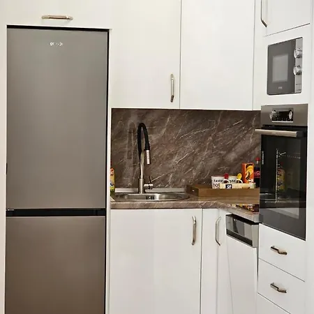 Apartment Bulevar Square Sarajevo