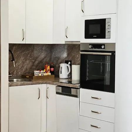 Bulevar Square Apartment Sarajevo