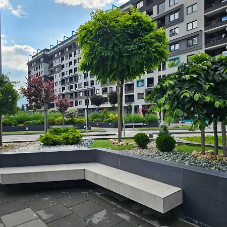 Bulevar Square Sarajevo