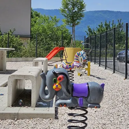 Bulevar Square Saraievo