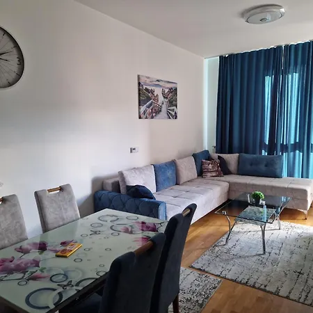 Apartment Bulevar Square Sarajevo